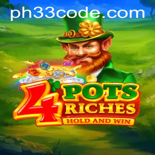 Discover the Thrills of 4potsriches: An Immersive Gaming Experience